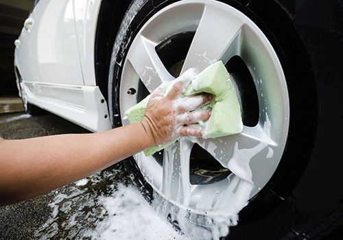 強（qiáng）堿清洗（xǐ）劑消泡劑