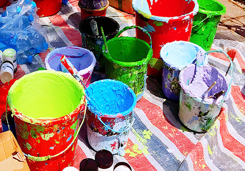 厚（hòu）漿型塗料消泡劑