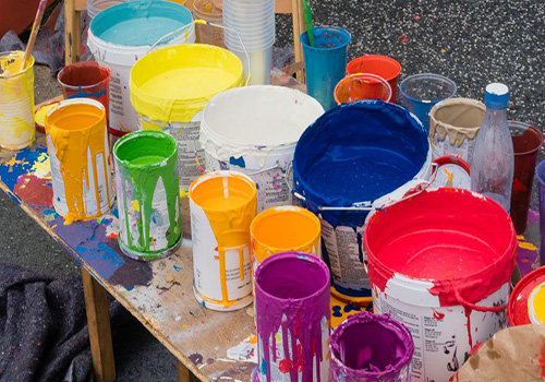 厚漿型塗料消泡劑