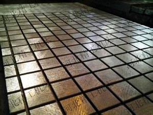 T型槽平台（tái）廠家