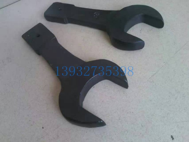 敲擊開口（kǒu）扳手