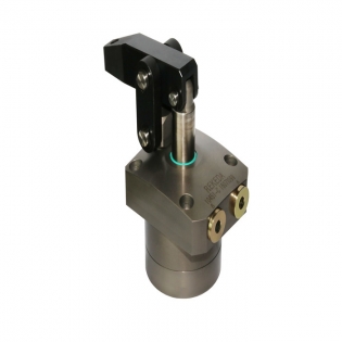 齒輪齒條擺動式液壓缸