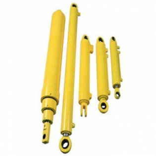 環衛（wèi）車多級油缸