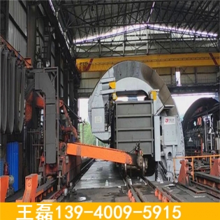 火車翻車機（jī）液壓站滿足 c80e（h）-a  車（chē）型能夠翻車卸貨