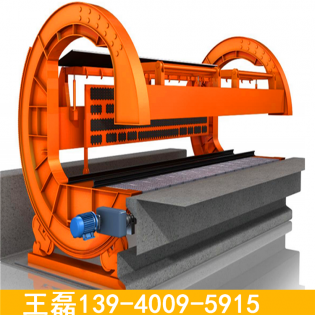 翻車機鐵路液壓油缸滿足 c80e（h）-a  車型能夠翻車卸貨