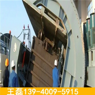 翻车机铁路液压缸（gāng）适应 c70e（h）-a  车型能（néng）够翻车卸货