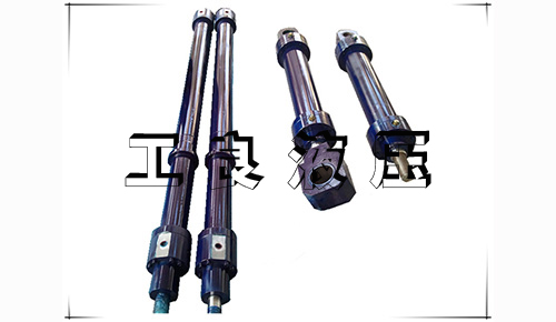 液壓油缸的安裝注意要求及結構(gòu)複合化 液壓油缸的安裝注意要求(qiú)及結構複合化
