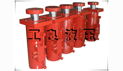 工程液壓缸 工程液壓缸