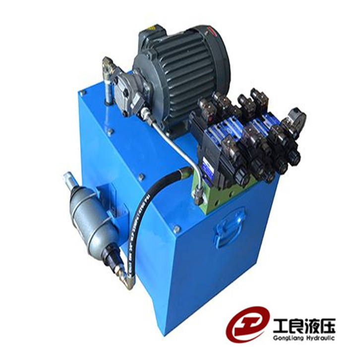 大型液(yè)壓站廠家(jiā) 大型液壓站廠家