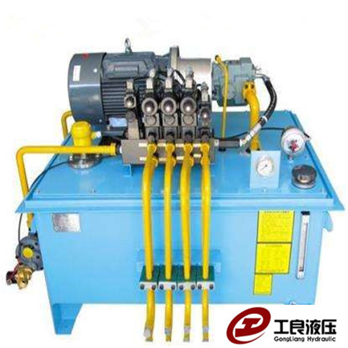 大型液壓站 大型液壓(yā)站