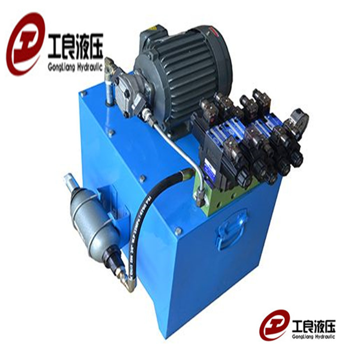 大型液壓站 大(dà)型液壓站