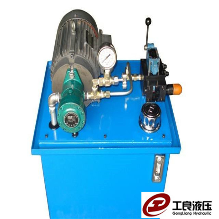 大型液壓站 大型液壓站