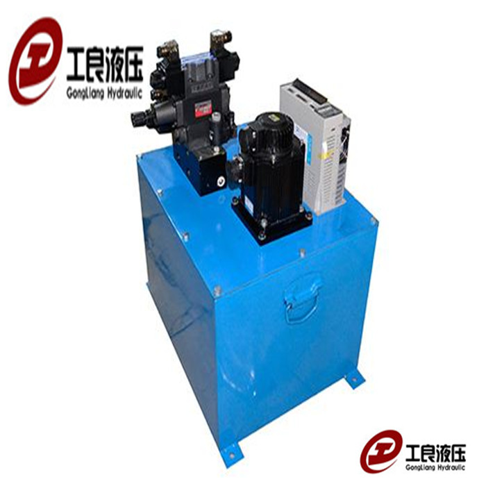 大型液壓(yā)站 大型液壓站