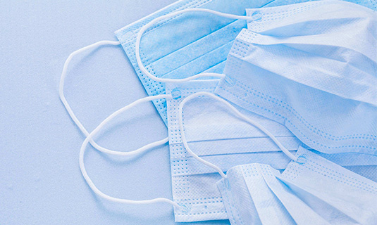 醫用（yòng）口罩、熔噴布