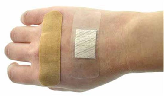 創可貼（tiē）透（tòu）氣性等測試項目（mù）