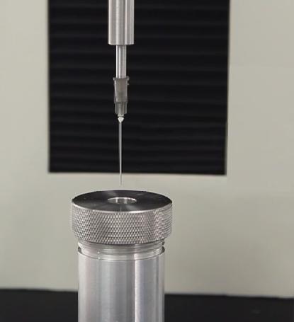 注射（shè）器針尖穿（chuān）刺力測（cè）試-醫藥包裝穿刺力測試儀