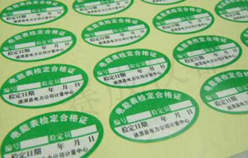 不幹膠（jiāo）標簽粘性測（cè）試方案解讀