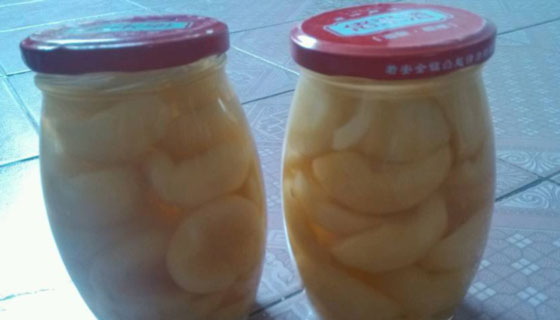 黃（huáng）桃玻璃罐頭瓶（píng）蓋開啟困難的問題需要用（yòng）專業的瓶蓋扭矩儀進行定性定量的（de）測試