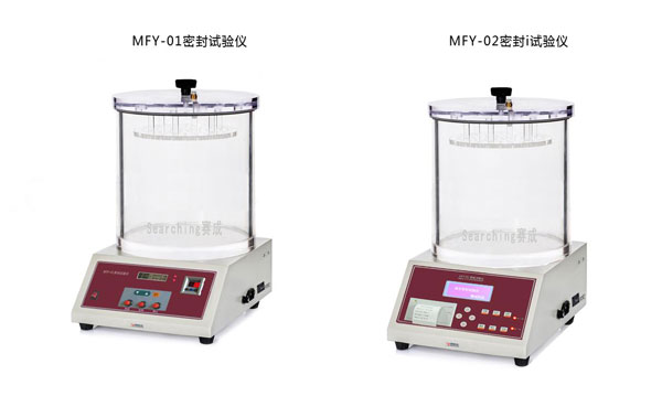 用於測試塑料軟包裝袋密封性能的試驗儀器使用說明