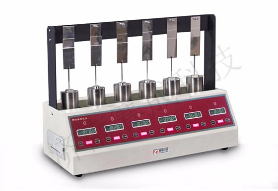 CZY-6S防水卷材持粘（zhān）性（xìng）測試儀