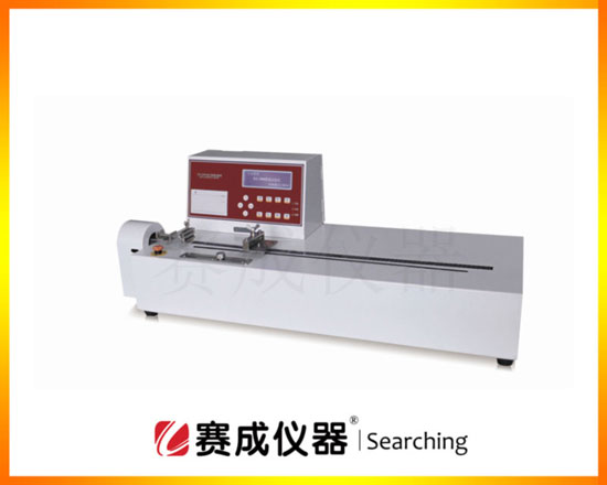 我司BLD-200N剝離試驗機（jī）獲晶路電子采購，用於檢測不幹膠標簽的（de）剝離（lí）力大小