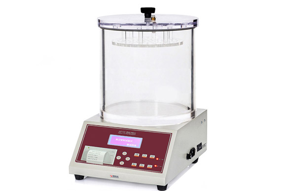 食（shí）品藥品軟包裝負壓法密封試驗儀--濟南賽（sài）成儀器