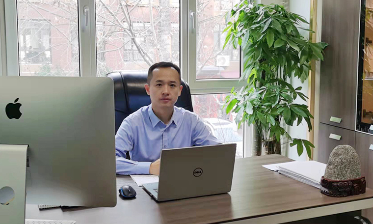 總經理（lǐ）新年寄語