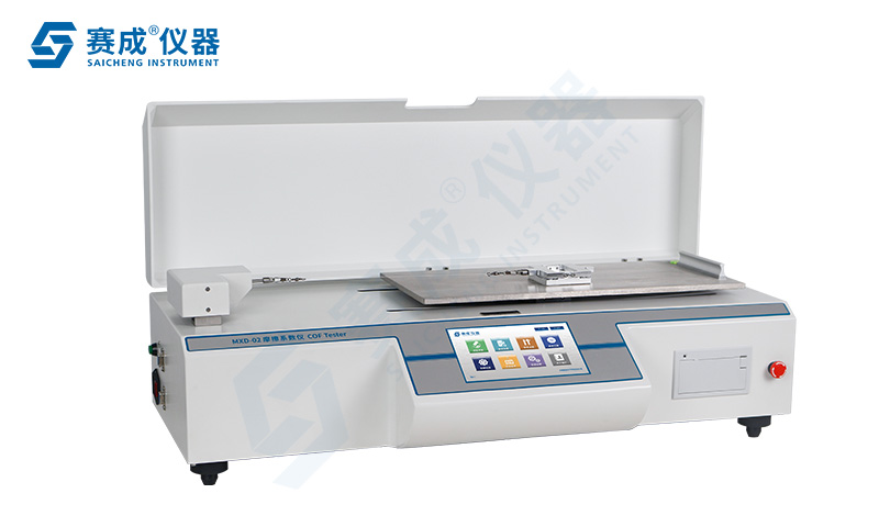 MXD-02摩擦係數儀