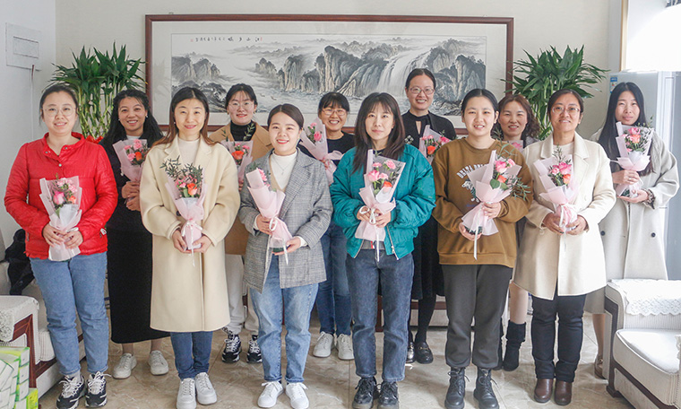 送給女神們（men）的一封（fēng）信