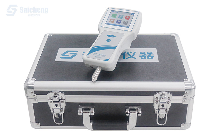 頂空氣體分析儀_便攜手持式殘氧儀_頂空殘氧（yǎng）分析儀