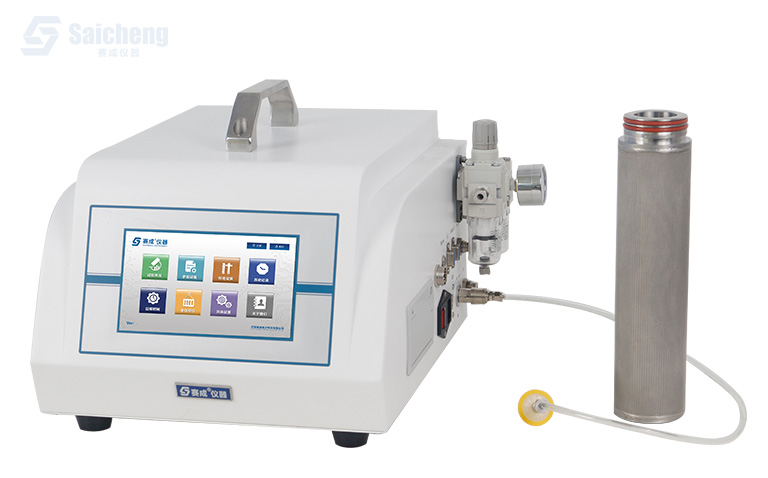 M4.0 全自動過濾（lǜ）器完整性測試（shì）儀