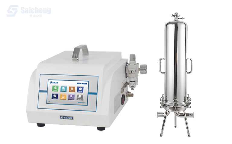 M4.0全自動（dòng）過濾器完整性測試儀
