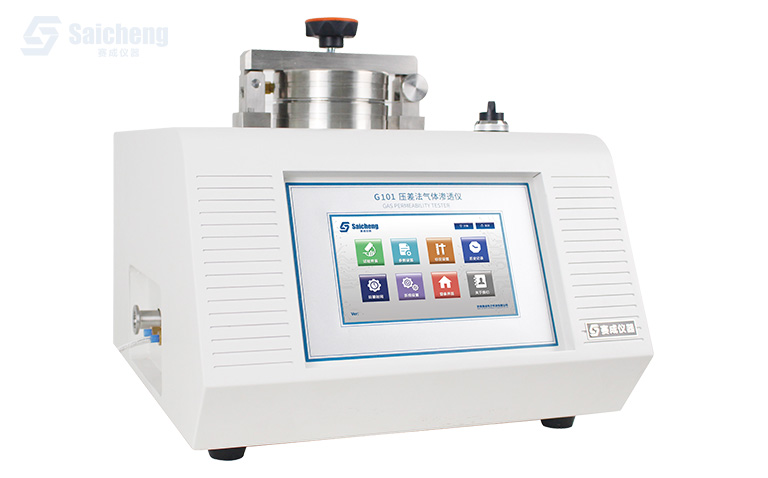 G101 壓差法氣（qì）體滲透儀_氣體透過（guò）率測試儀