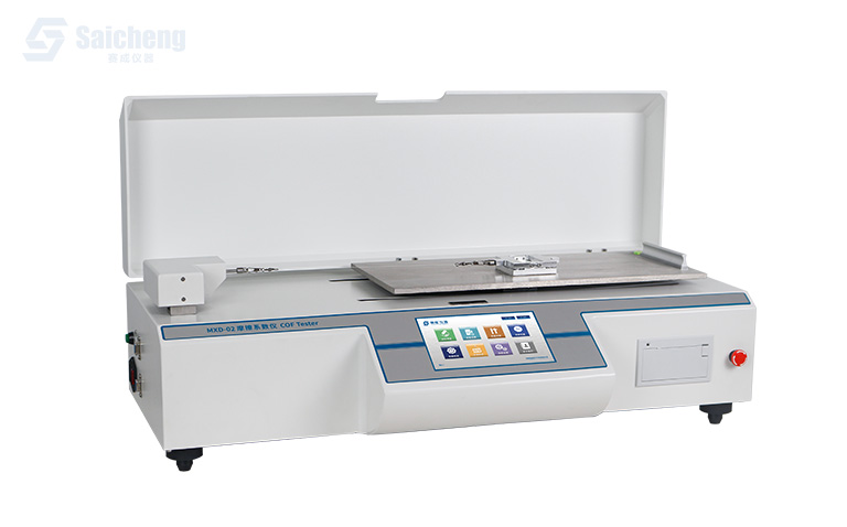 MXD-02 摩（mó）擦係數儀