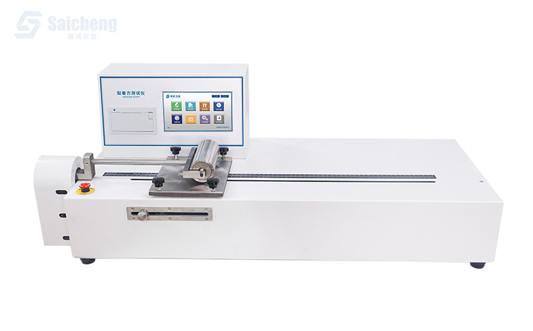 黏著力測試儀_黏著力測定儀_藥典黏著（zhe）力試驗儀（yí）