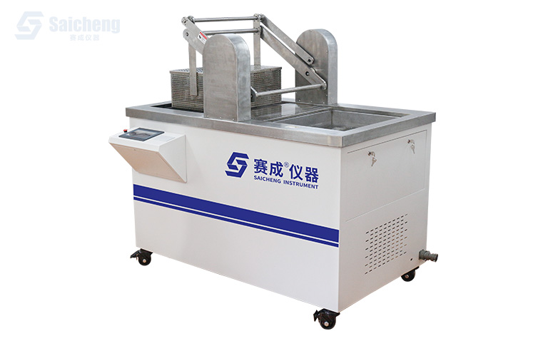 玻璃瓶（píng）冷熱衝擊試驗機_玻璃（lí）瓶耐熱衝（chōng）擊試驗儀（yí）