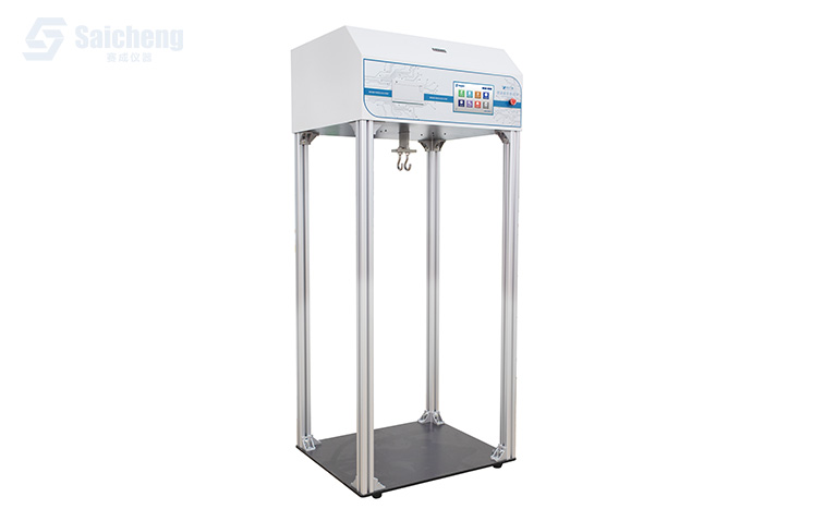 手提袋疲勞試驗機TD-1000_塑料袋_編織（zhī）袋提吊疲（pí）勞試驗機