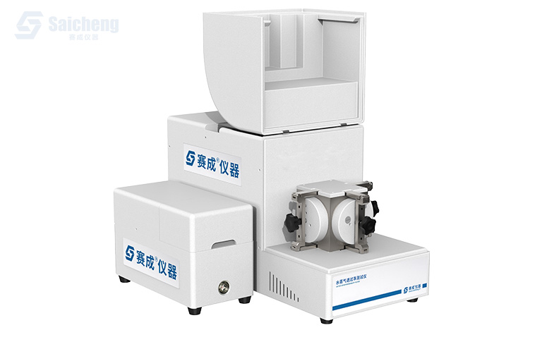 W203H 三腔_紅外（wài）法水蒸氣透過率測試儀