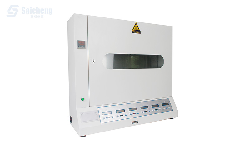 恒溫持粘性測試（shì）儀WKC-6S_溫控型持粘性測試儀_藥典持粘測試儀