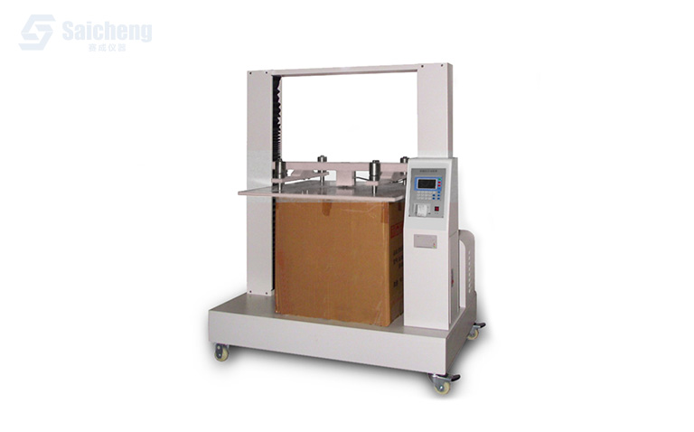 XYD-1000 紙箱抗壓（yā）試驗機