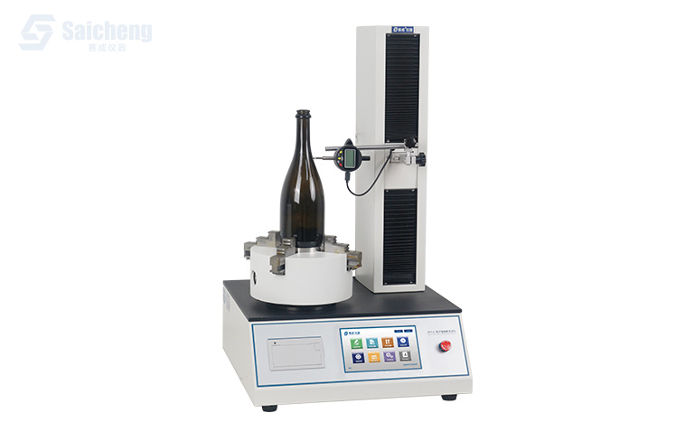 電子垂直軸（zhóu）偏差測試（shì）儀_瓶子軸偏差測量儀_垂直度軸偏差測定儀