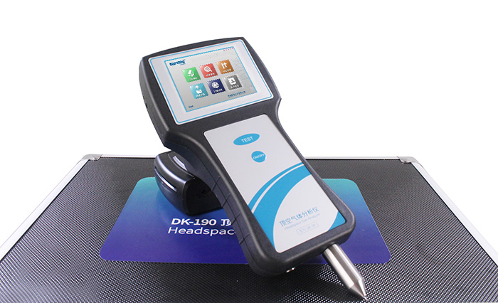 濟南亚洲成色网DK-190頂空氣體分析儀受到山東紫燕食品有限（xiàn）公司青睞